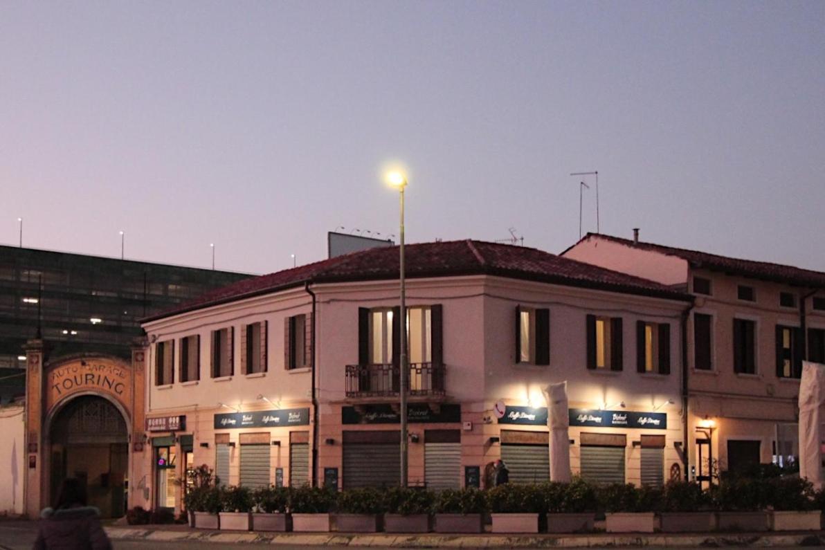 Laguna Blu Mestre Venezia ภายนอก รูปภาพ